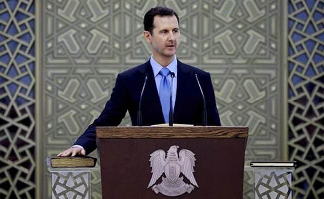 Syrian President Bashar al-Assad Says War Will Be Long, Difficult: Reports