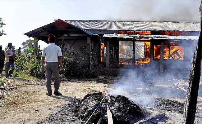 Assam Situation Improving, No Incident In Last 48 Hours: Officials