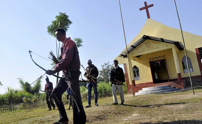 Top Ranking NDFB(S) Militant Involved in 2014 Assam Massacre Arrested