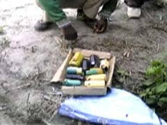 10 Crude Bombs Found in Assam After Alleged Confession of Burdwan Blast Accused