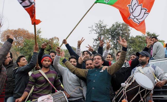 BJP's Math in Jammu and Kashmir After Hung Verdict