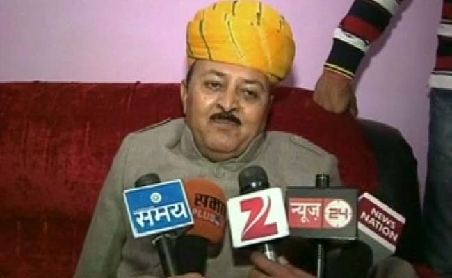 'If You Don't Vote For Us, Don't Stay Here': BJP Legislator Says This Isn't A Threat