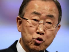 UN Chief, Visiting Ebola Countries, Urges Respect for Health Rules