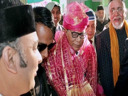Bengal Governor Raises Key Issues With Bangladesh President Bengal Governor Raises Key Issues With Bangladesh President