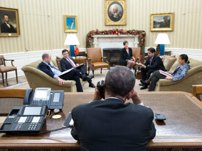 White House Does Not Dismiss Idea of Cuban President Raul Castro Visit