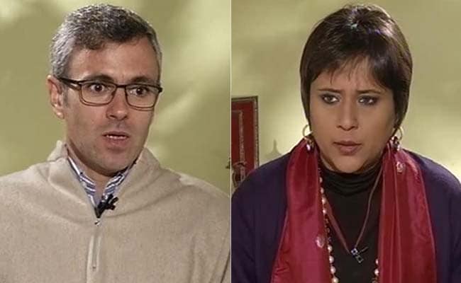 Omar Abdullah's Googly: Could Support PDP if Mufti Mohammad Sayeed Calls