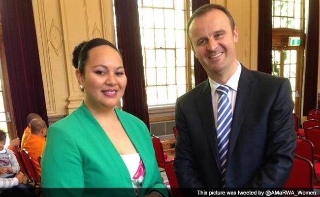 Australia Territory Appoints Country's First Openly Gay Leader