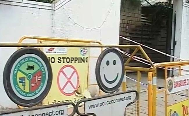 Bengaluru's Bomb Blast Site, Church Street, Open for Business Again