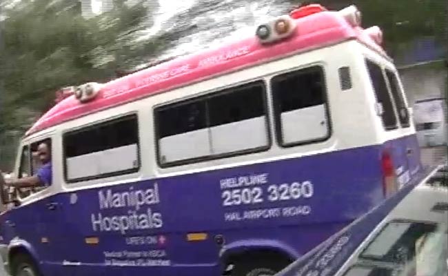 2-Year-Old's Heart Travels in 4 Hours From Bengaluru to Chennai