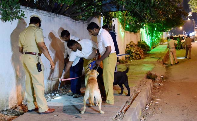 Bengaluru Bomb Blast a Terror Attack, Says Karnataka Home Minister
