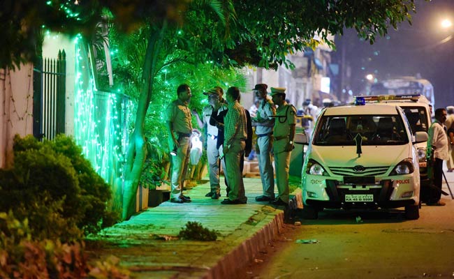 Blast in Bengaluru a Terror Attack, Says Karnataka Home Minister