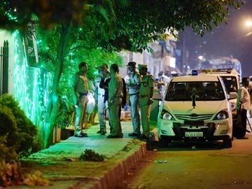 Blast in Bengaluru a Terror Attack, Says Karnataka Home Minister