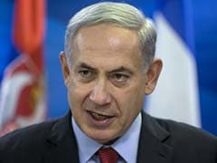 Israeli PM Netanyahu Says European Support for Palestinians 'Endangers Israel'