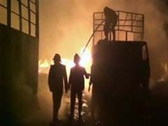 5 Die in Maharashtra Timber Warehouse Fire