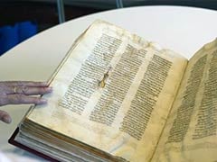 Syrian Jewish Bibles Could Spark Ownership Dispute