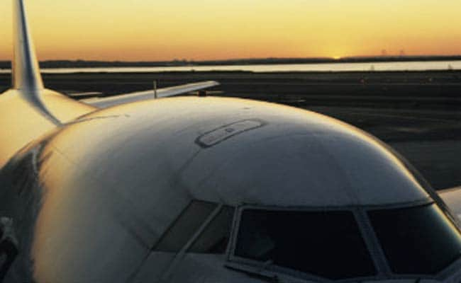 Man Opens Plane's Emergency Exit Before Takeoff