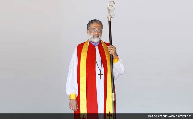 Diocese Slams Centre's Suggestion for Law Against Conversion