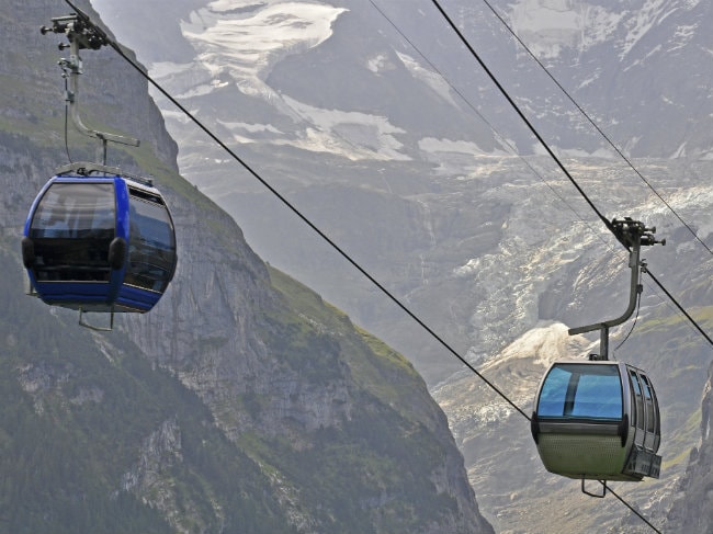 Bolivia Adds Five New Lines to World's Highest Cable Cars