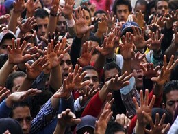 Hosni Mubarak Verdict Fuels Protests, Mockery in Egypt Hosni Mubarak Verdict Fuels Protests, Mockery in Egypt