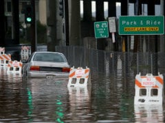 Strongest Storm in Years Batters California