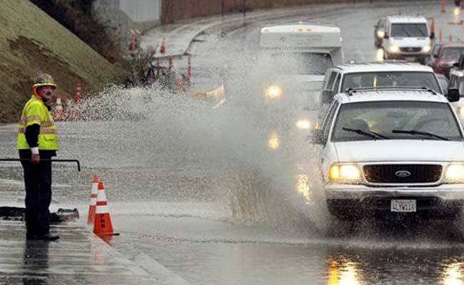 More Rain on the Way for California, But Drought May Not be Over