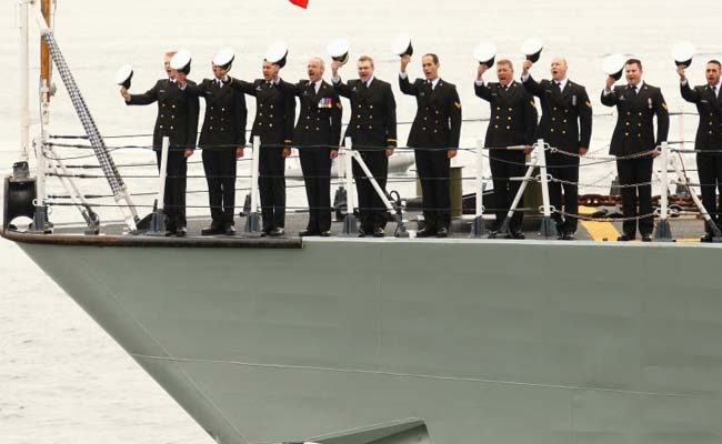 No More Drunken Sailors: Canadian Navy Bans Drinking at Sea