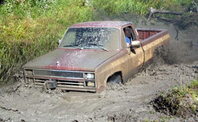 AAP Leader's Car Swallowed By Pit He Wanted Filled