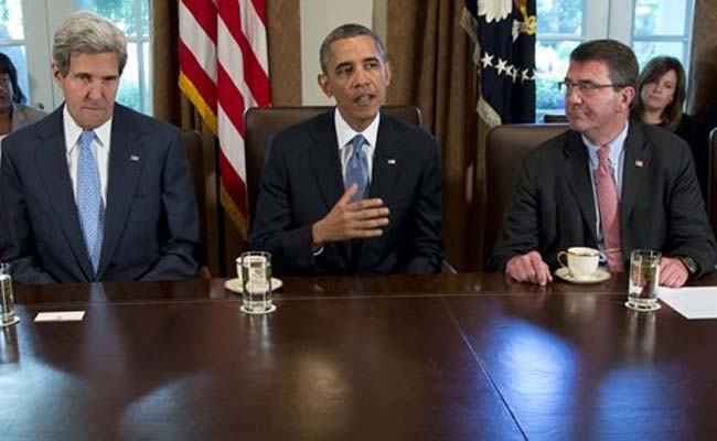Senate Panel Advances Barack Obama's Pentagon Nominee Ashton Carter