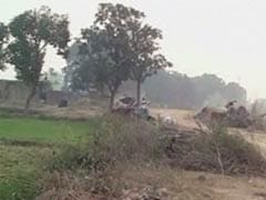 India Retaliates After Soldier Killed, 4 Rangers Die. Pakistan Registers Protest