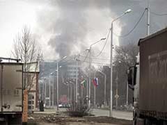 Gun Battle Breaks Out in Chechen Capital, 9 Dead