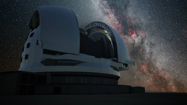 Europe Okays Building Phase of Largest Land-Based Telescope