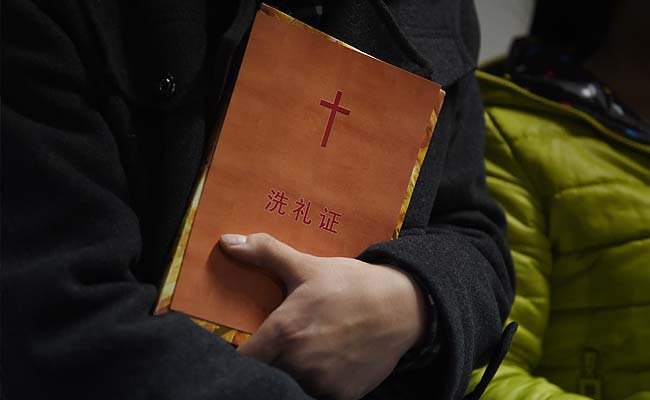 No Season of Goodwill for China's Underground Christians