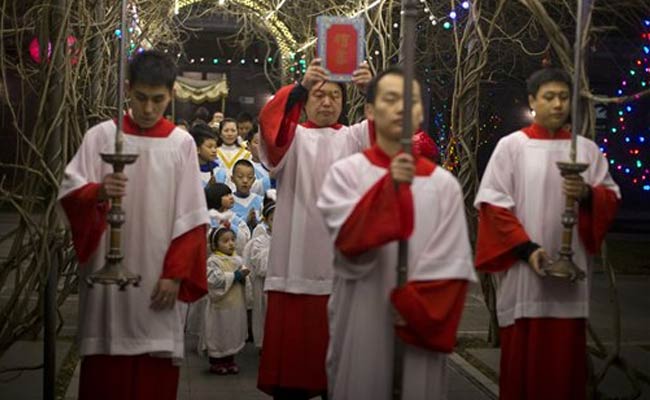 China City Bans Christmas In Schools, Warns Over 'Western' Culture