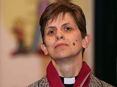 Church of England's First Female Bishop Gets to Work
