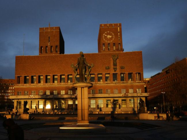 Why the Nobel Peace Prize is Always Given by Norway