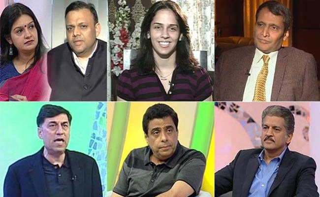 Meet NDTV's Swachh Ambassadors