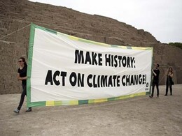 UN Climate Deal in Paris May End Up Burying 2 Degree Goal UN Climate Deal in Paris May End Up Burying 2 Degree Goal