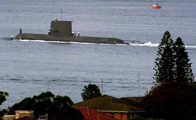 Australia Rules Out Open Tender for New Submarines, Japan in Box Seat