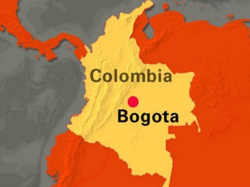 Colombian Plane Crash Kills Ten