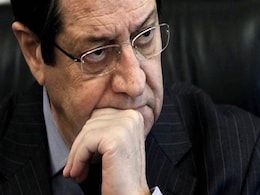 Cyprus President's Heart Surgery Success: Official Cyprus President's Heart Surgery Success: Official