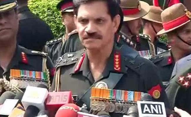 Assam Violence: Army Chief Dalbir Singh Asks to Keep Up Operations Against Terror