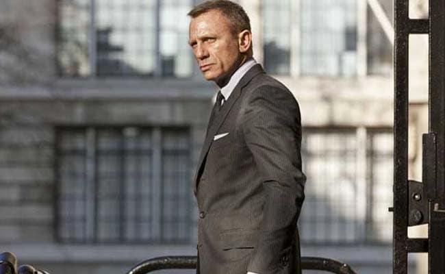 James Bond Script Stolen in Sony Attack