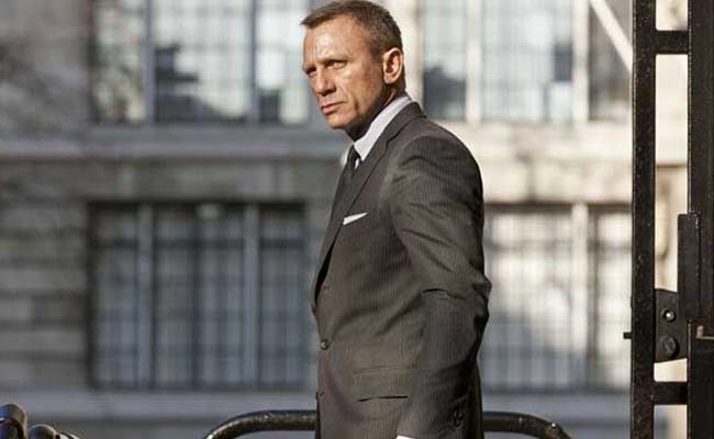 New James Bond Movie Script Stolen in Sony Hack