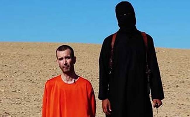 BBC Names 'Jihadi John' Suspect in Islamic State Beheading Videos