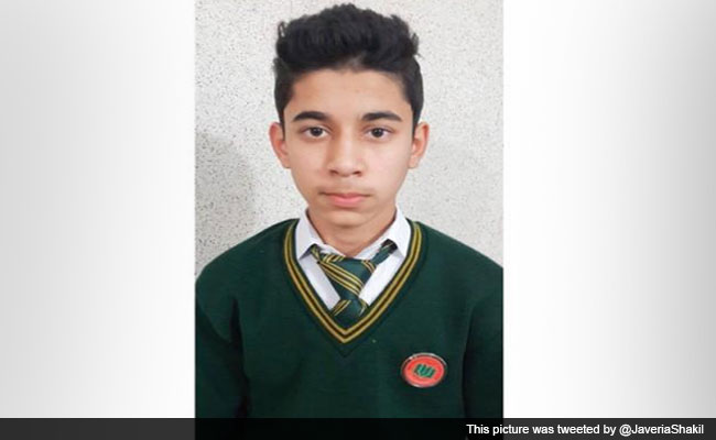 No Class 9 Anymore at Peshawar's Army Public School. Just One Survivor