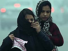 Cold Wave Continues Unabated in Delhi