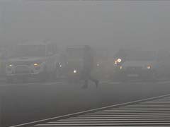 Foggy Morning in Delhi Affects 45 Trains