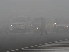 Cold Conditions In North; 70 Trains Cancelled Due To Fog