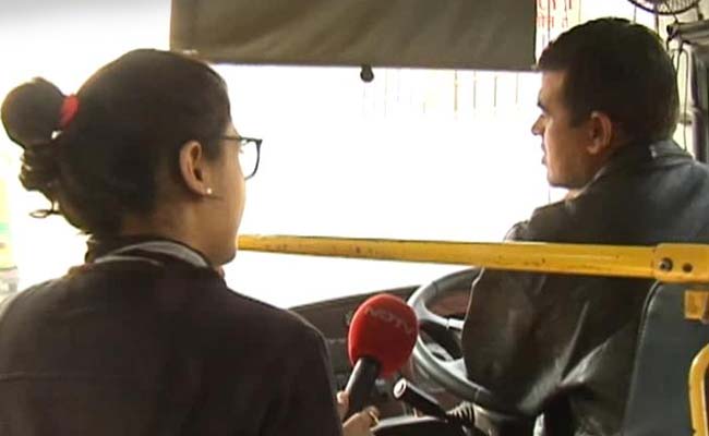 This Panic Button Gets No Response: Bus Ride Still Unsafe After December 16 Gang-Rape