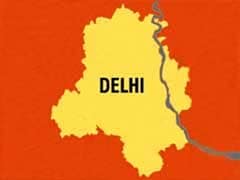 Man Dies in Road Accident in New Delhi